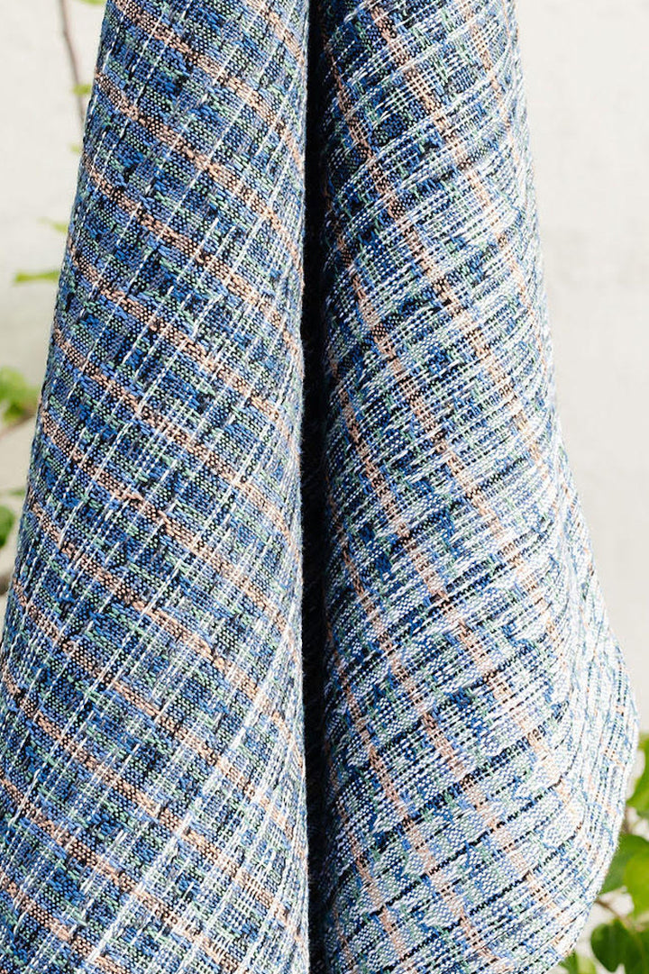 Agate Kaleidoscope (Olive Cotton) Woven Wraps – Apple